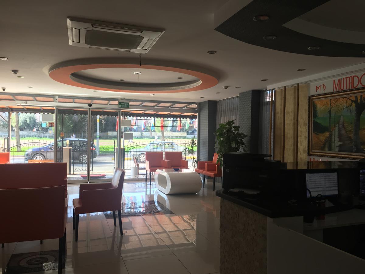 Mutado Hotel Antalya Eksteriør billede