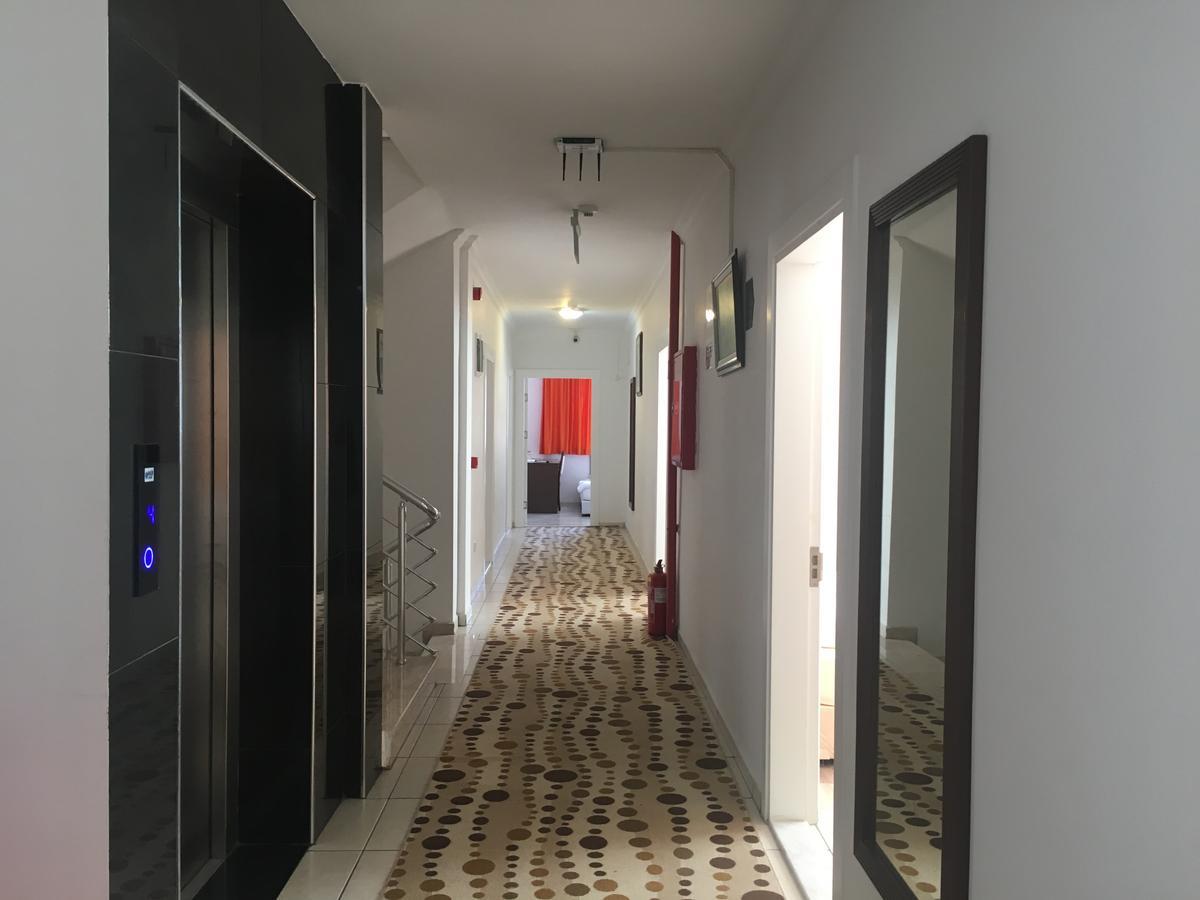 Mutado Hotel Antalya Eksteriør billede