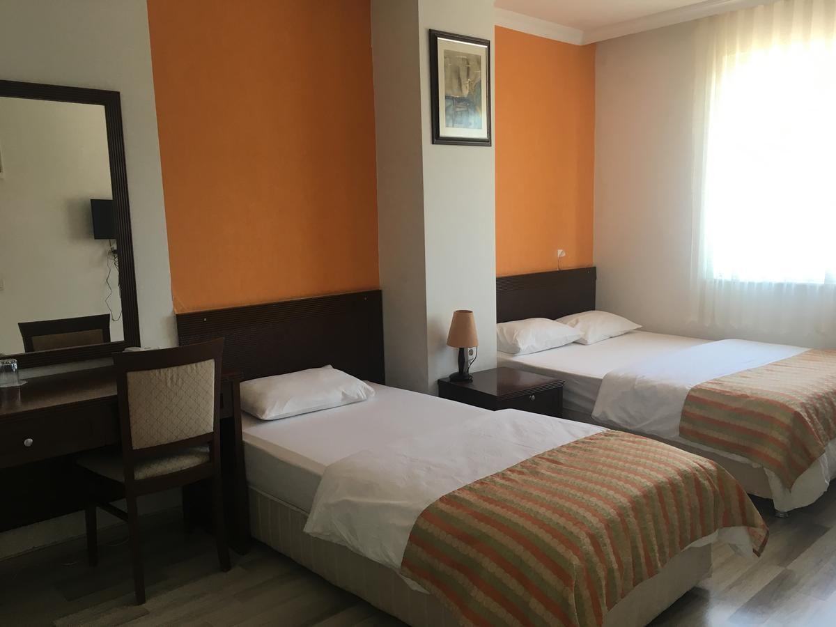 Mutado Hotel Antalya Eksteriør billede