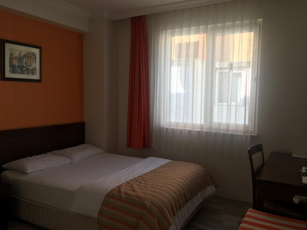 Mutado Hotel Antalya Eksteriør billede